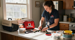 An Inside Look And Disaster Preparedness Tips From An ASPCA Disaster Response Expert