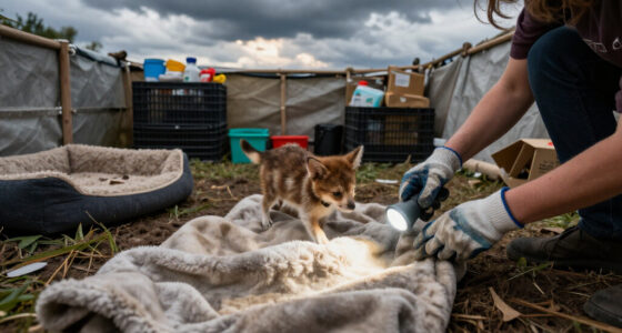 Animal Care Services Without Power After Storm, Seeks Emergency Foster - San Antonio Express-News