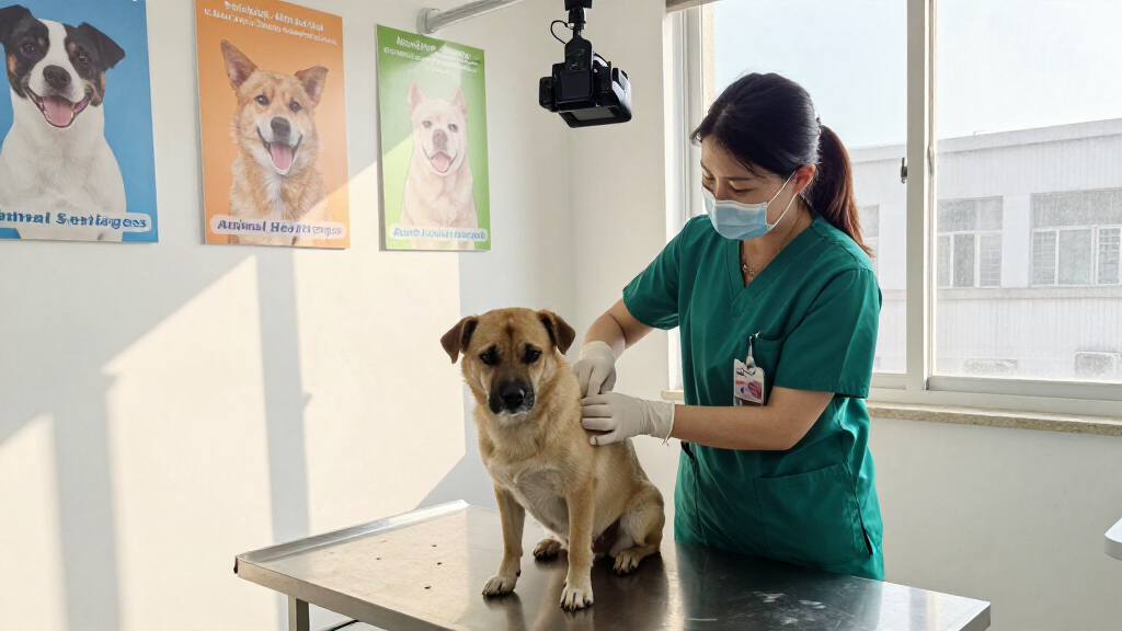 Animal Health Surges In Global Coverage