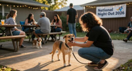 ASPCA Participates In National Night Out 2026