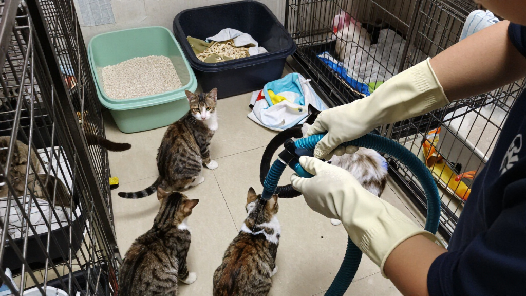 ASPCA Removes More Than 100 Cats From Unsanitary, Overcrowded Conditions