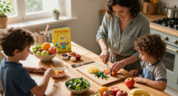 CBeebies Parenting Helps Families Get Ready For School With Expert Advice, Familiar Faces And Practical Support