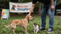 Dog Cat Rescue Foundation Surges In Global Coverage