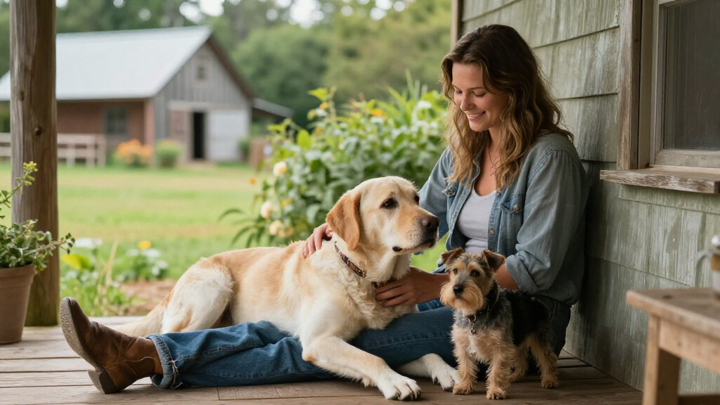 Dolly Parton Beloved Dogs