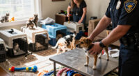 Granite City Police Seize 25 Pets During Search Warrant
