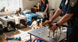 Granite City Police Seize 25 Pets During Search Warrant