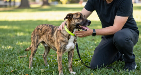 How The Rescue Effect Helped Shelter Dog Brixton Find A Home