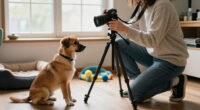 How This Photographer Gives Shelter Pets A ‘Stronger Shot' At Adoption