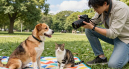 International Pet Photography Awards Craig Turner-Bullock Surges In Global Coverage