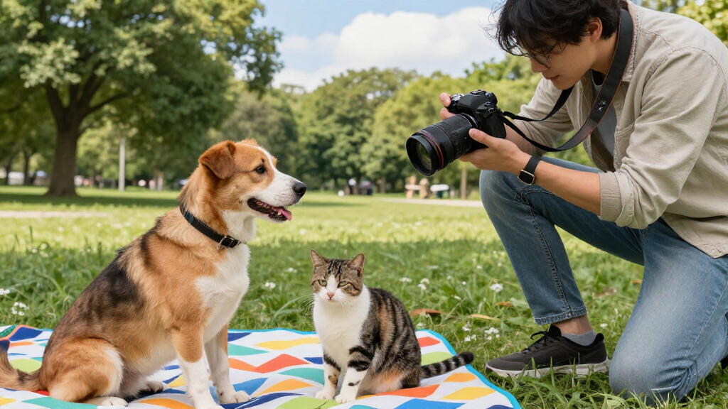 International Pet Photography Awards Craig Turner-Bullock Surges In Global Coverage