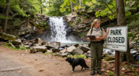 Maryland Closes More Of Cunningham Falls State Park After Second Beaver Attack