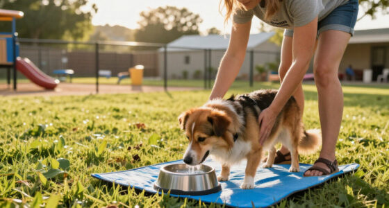 Montgomery’s River Paws Pet Resort Owner Shares Critical Heat Safety Tips For Pets