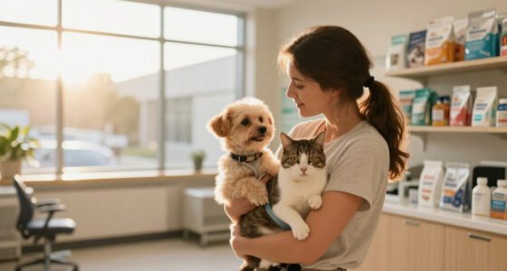 New PETS Clinic Offers Low-cost Walk-in Pet Care