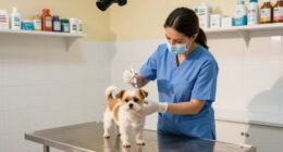 New PETS Clinic Offers Low-cost Walk-in Pet Care