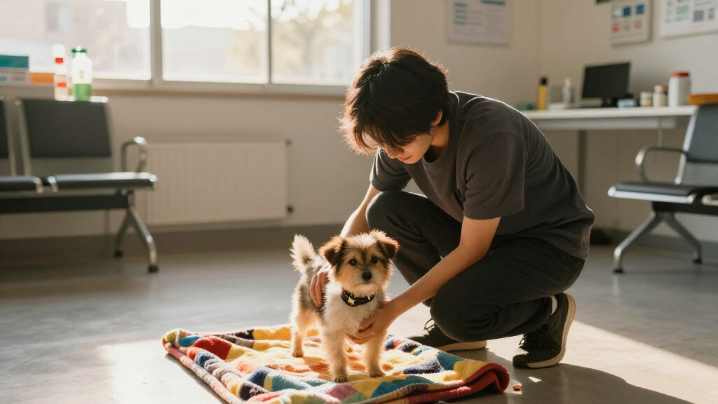 New PETS Clinic Offers Low-cost Walk-in Pet Care