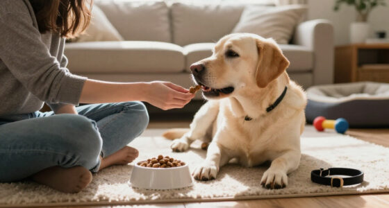 Pet Talk: Easing Pets Into A Routine