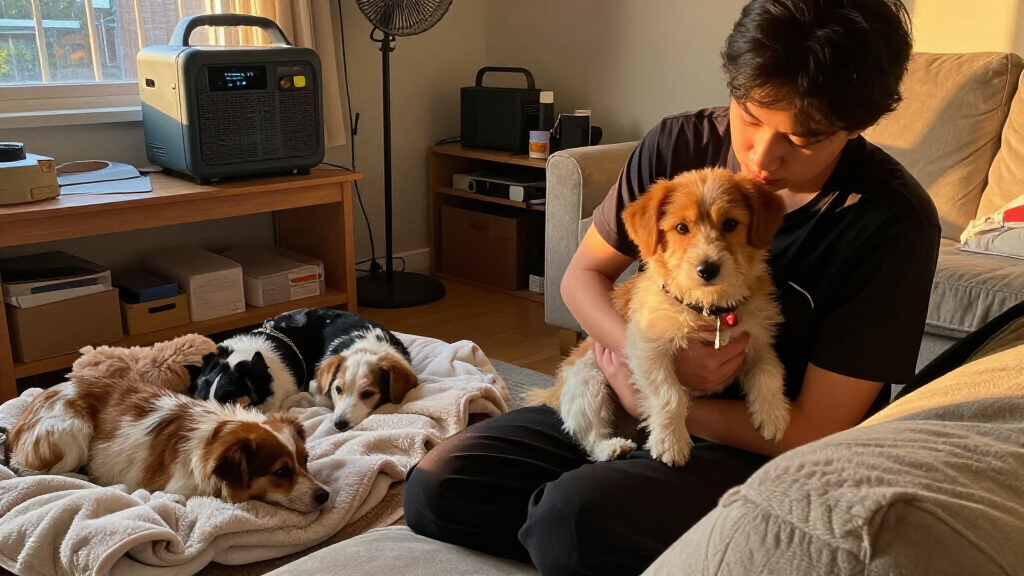 San Antonio Pets Alive! Seeks Emergency Fosters After Storm Knocks Out Power