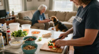 Webb County Launches Meals On Wheels Program To Help Feed Seniors’ Pets