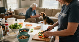 Webb County Launches Meals On Wheels Program To Help Feed Seniors’ Pets