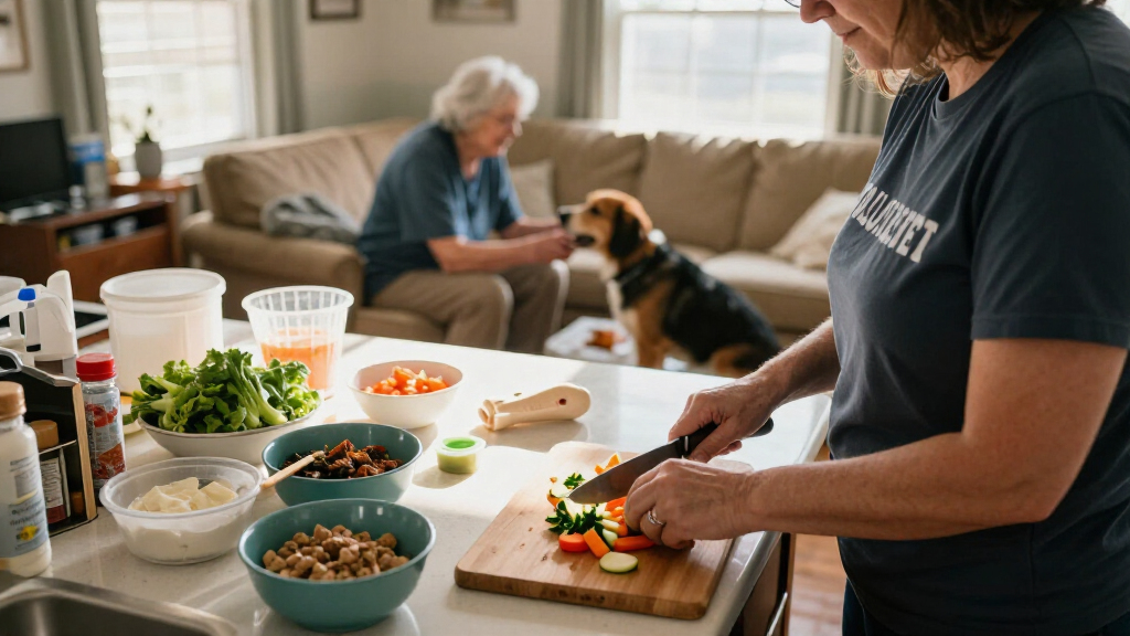 Webb County Launches Meals On Wheels Program To Help Feed Seniors’ Pets