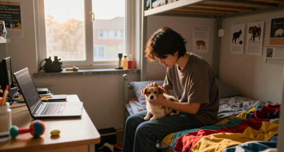 Who Let The Dogs In? Chinese Universities Open Dorms To Pets