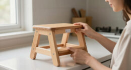 Woodure Toddler Stool Recall