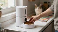 10 Best Automatic Pet Feeders in 2026