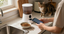 11 Best Automatic Cat Feeders of 2026