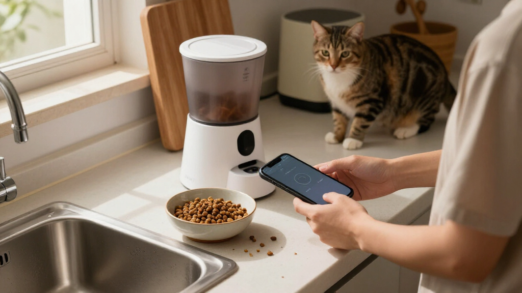11 Best Automatic Cat Feeders of 2026