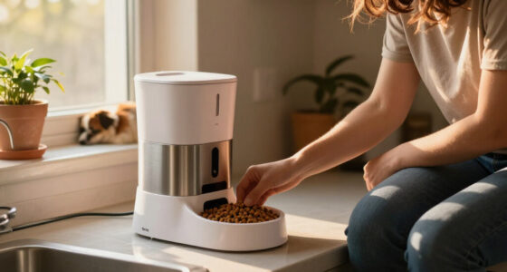 11 Best Automatic Pet Feeders in 2026