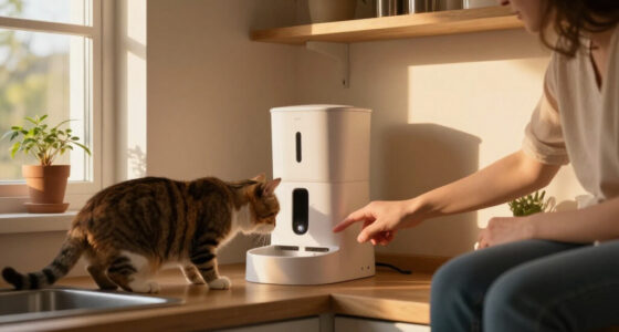 12 Best Automatic Pet Feeders in 2026