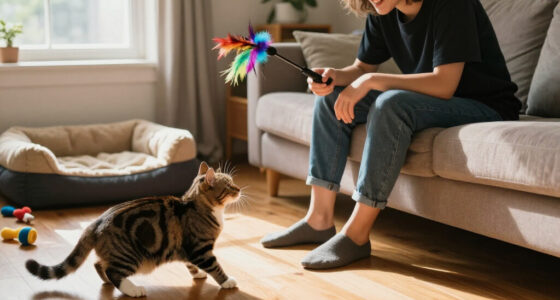 12 Best Interactive Cat Toys in 2026