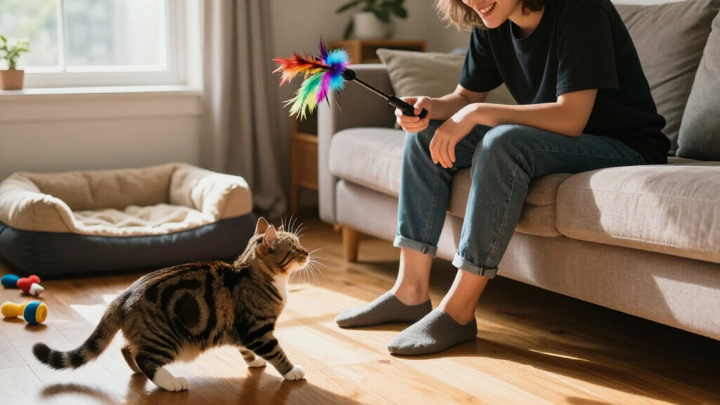 12 Best Interactive Cat Toys in 2026