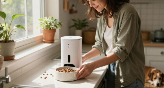 14 Best Automatic Pet Feeders for 2026