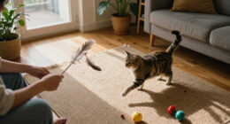 14 Best Interactive Cat Toys for Engaging Play in 2026