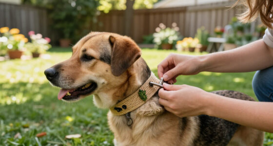 14 Best Natural Flea And Tick Collars In 2026