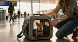 15 Best Airline Pet Carriers for Safe and Comfortable Travel in 2026