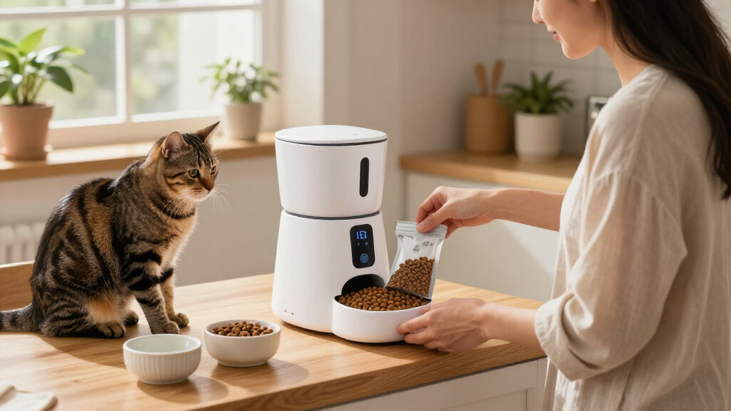15 Best Automatic Pet Feeders for 2026