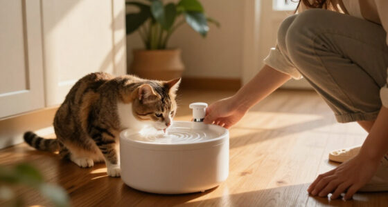 15 Best Automatic Pet Water Fountains for Happier, Better-Hydrated Pets in 2026
