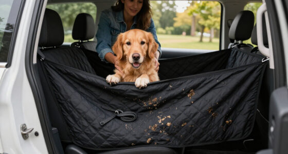 15 Best Dog Car Seat Covers for Mess-Free Travel in 2026