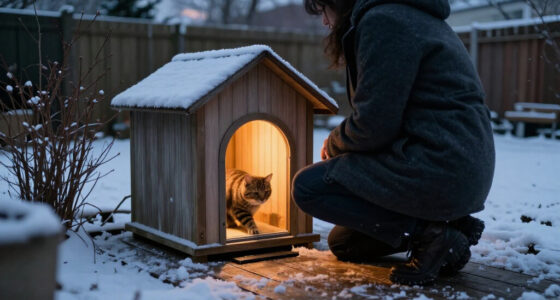 15 Best Heated Outdoor Cat Houses for 2026