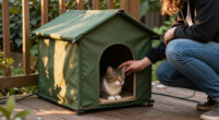 15 Best Heated Outdoor Cat Houses for 2026