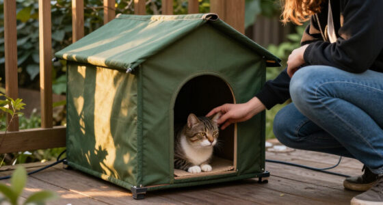 15 Best Heated Outdoor Cat Houses for 2026