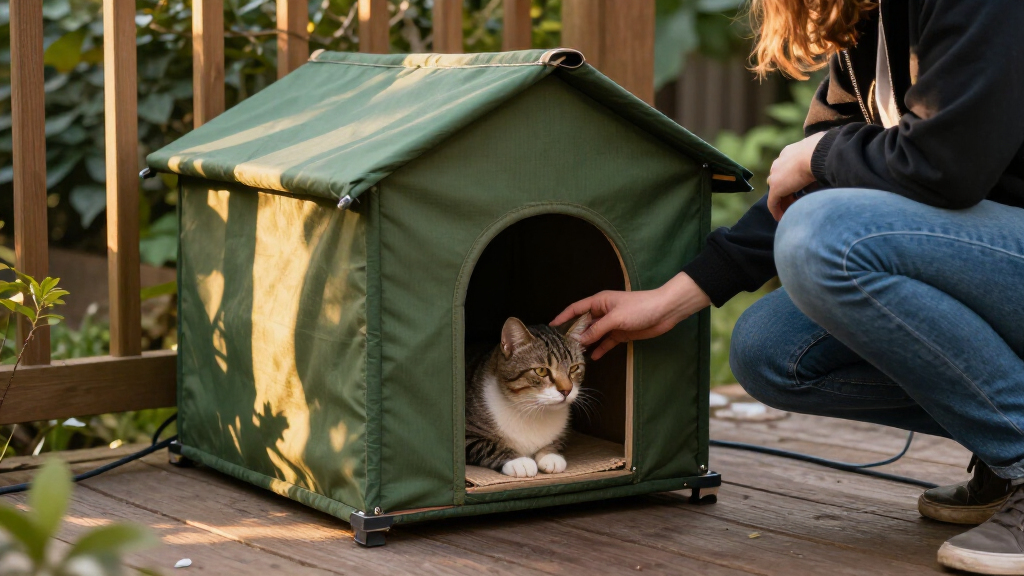 15 Best Heated Outdoor Cat Houses for 2026