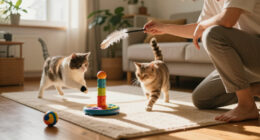 15 Best Interactive Cat Toys for Engaging Indoor Play in 2026