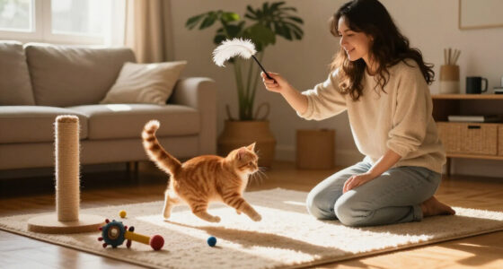 15 Best Interactive Cat Toys in 2026