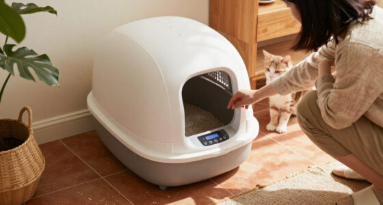 15 Best Self-Cleaning Litter Boxes for 2026