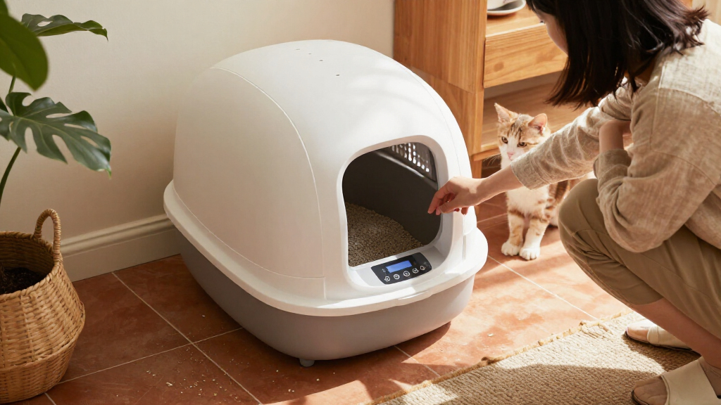 15 Best Self-Cleaning Litter Boxes for 2026