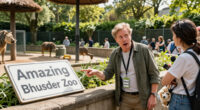 Amazing Blunder By Chester Zoo