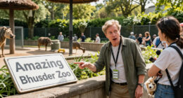 Amazing Blunder By Chester Zoo